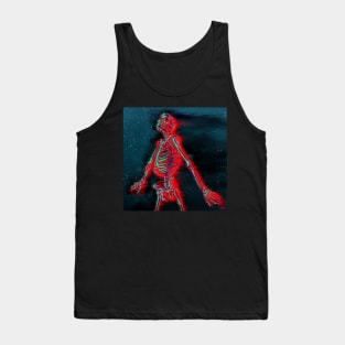 Cosmic Dust Tank Top